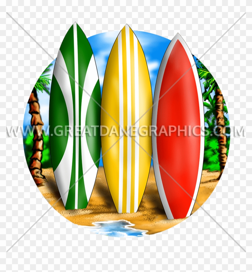 Surfboard #1035241