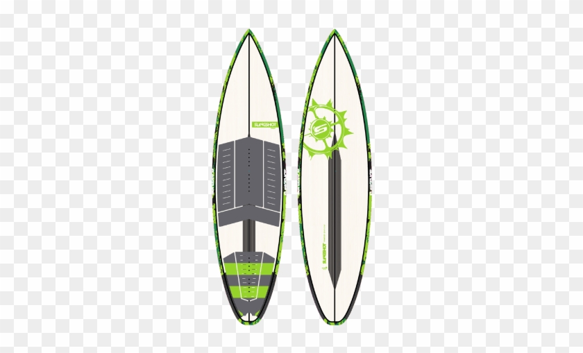 2018 Slingshot Mixer Kite Surfboard #1035246