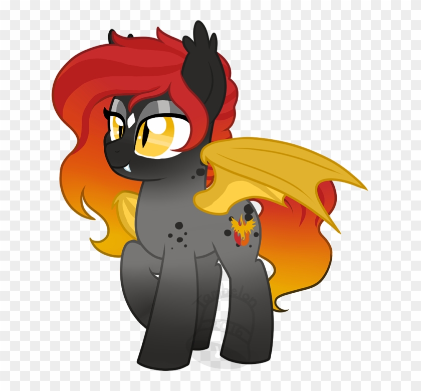 [oc] Phoenix Ashes By Tambelon - Cartoon #1035251
