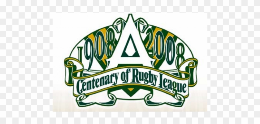 Century Of Rugby League #1035366