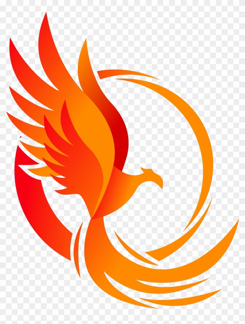 The Birth Of The Phoenix - Phoenix Logo #1035405