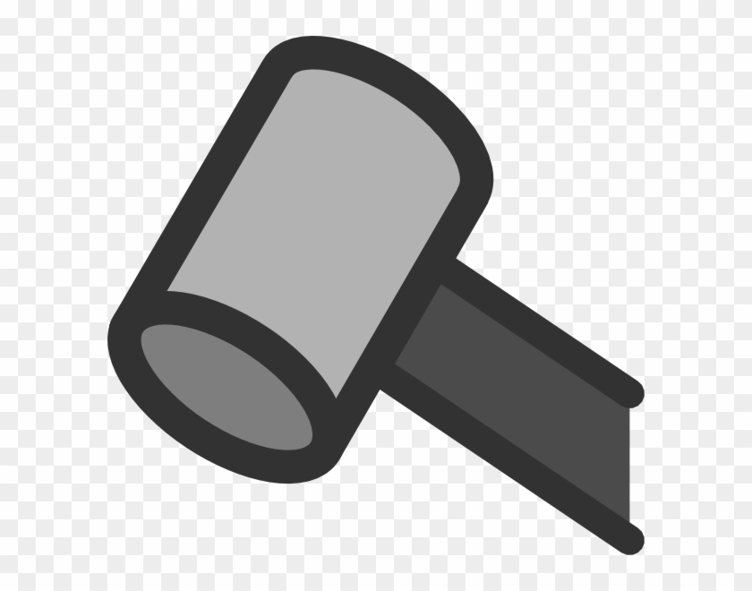 This Free Clip Arts Design Of Auction Png - Hammer #1035411