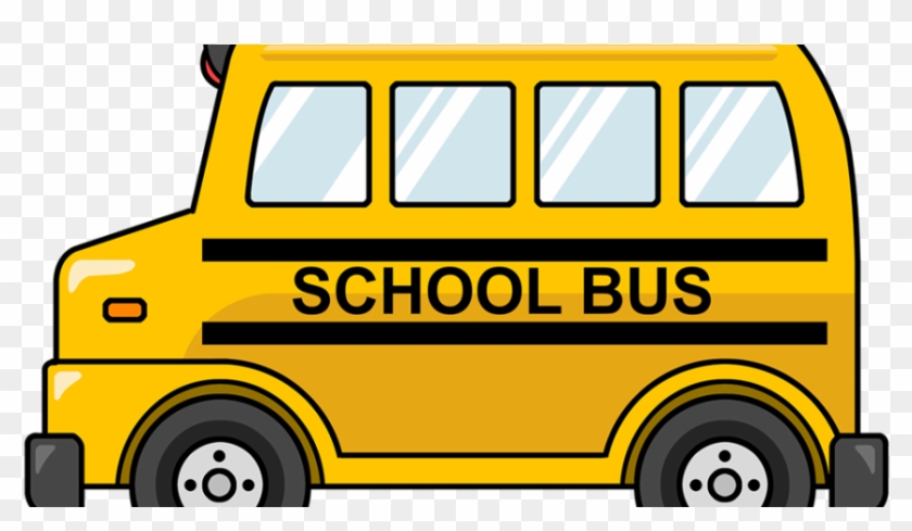 When The Student Is Ready - School Bus Clipart Png #1035452