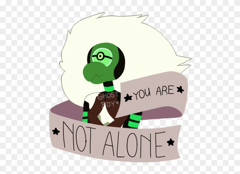You Are Not Alone * Su By Ghost8oy - You Are Not Alone * Su By Ghost8oy #1035463