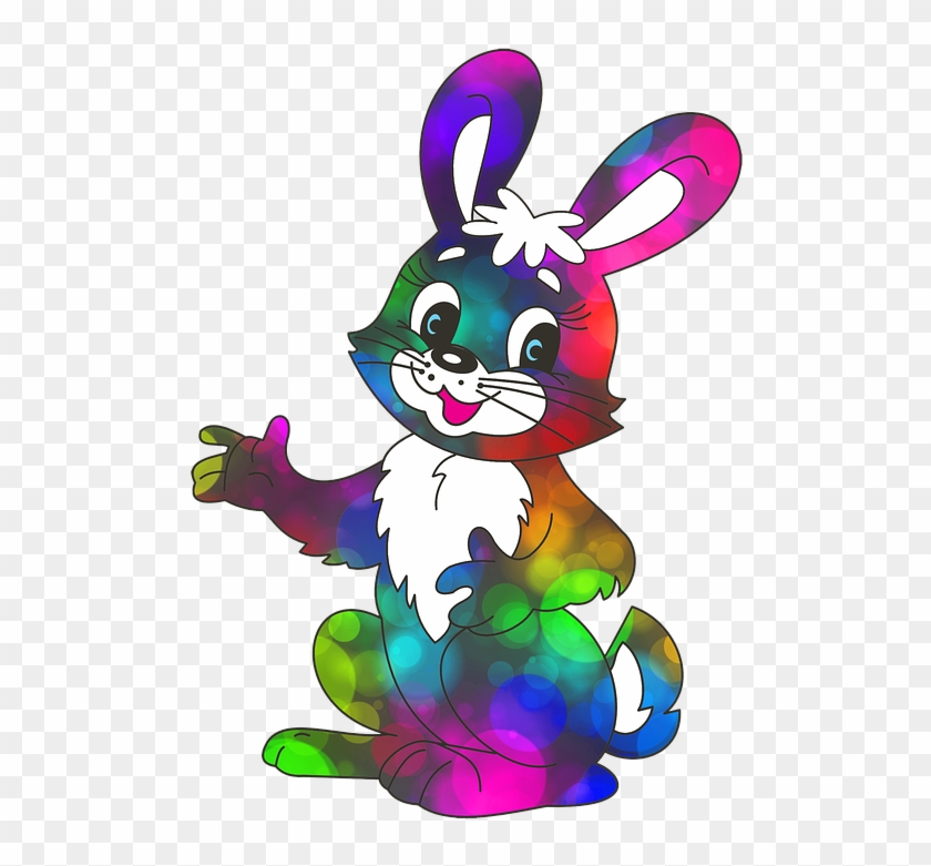 Cartoon Easter Pictures 21, Buy Clip Art - Påskhare Png #1035510