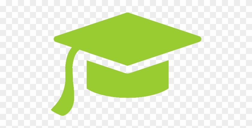 Register Your Student Account To Connect With Your - Graduation Cap Icon Png #1035531