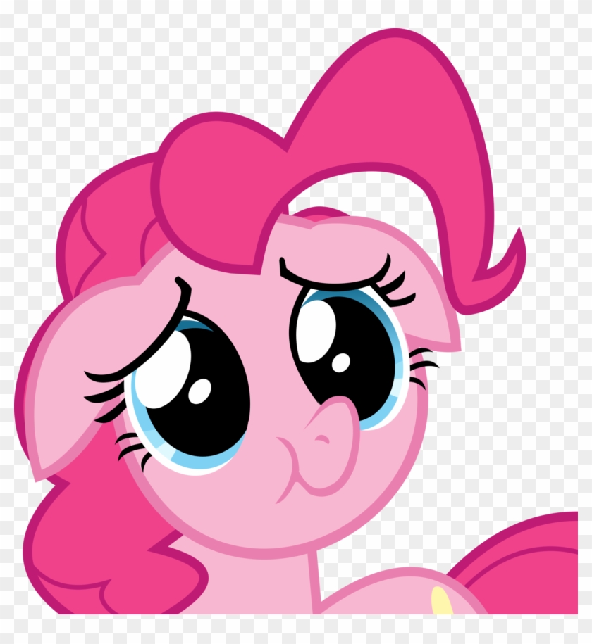 Pinkie Pie Rainbow Dash Rarity Fluttershy Hair Pink - Pinkie Pie Gif #1035533