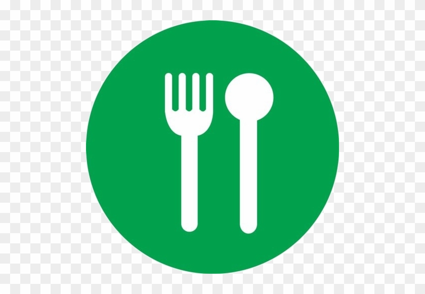 The Student Will Be Provided With Three Meals A Day - Free Cutlery Icon Vector #1035543