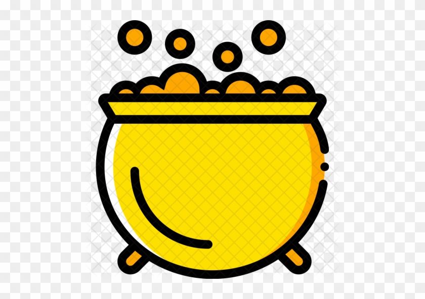 Bubbling Icon - Bubbling Cauldron #1035562