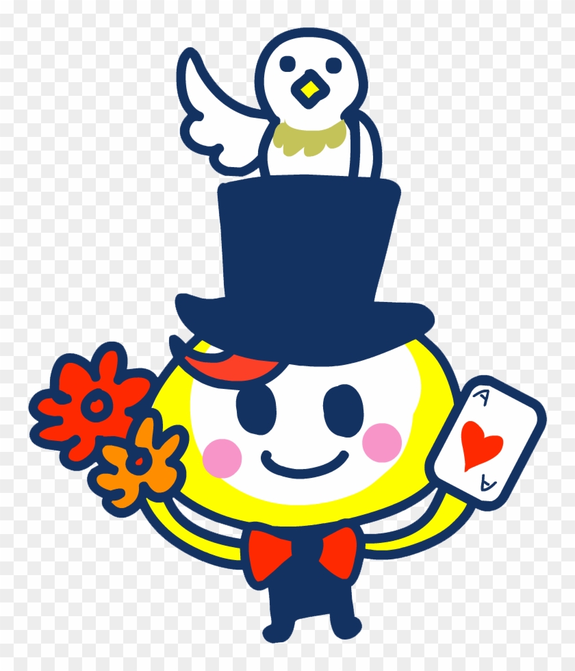 Magictchi - Characters #1035672