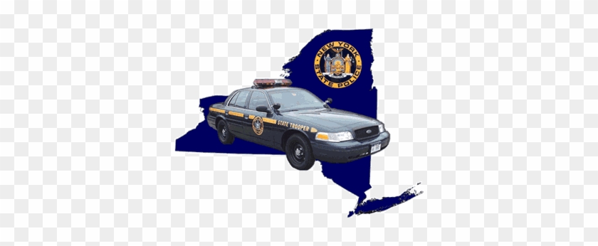 State Police Report Felony Dwi Arrest Of Daniel Difrancesco - New York State Police #1035705