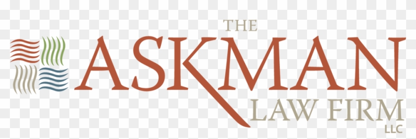 Color Logo For The Askman Law Firm Llc - Natural Environment #1035800
