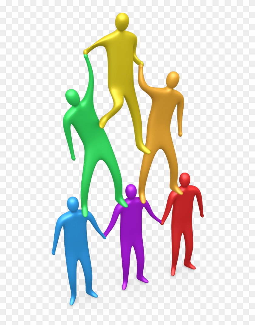 Team Building Activities Are A Good Opportunity To - Teamwork Png Transparent #1035807