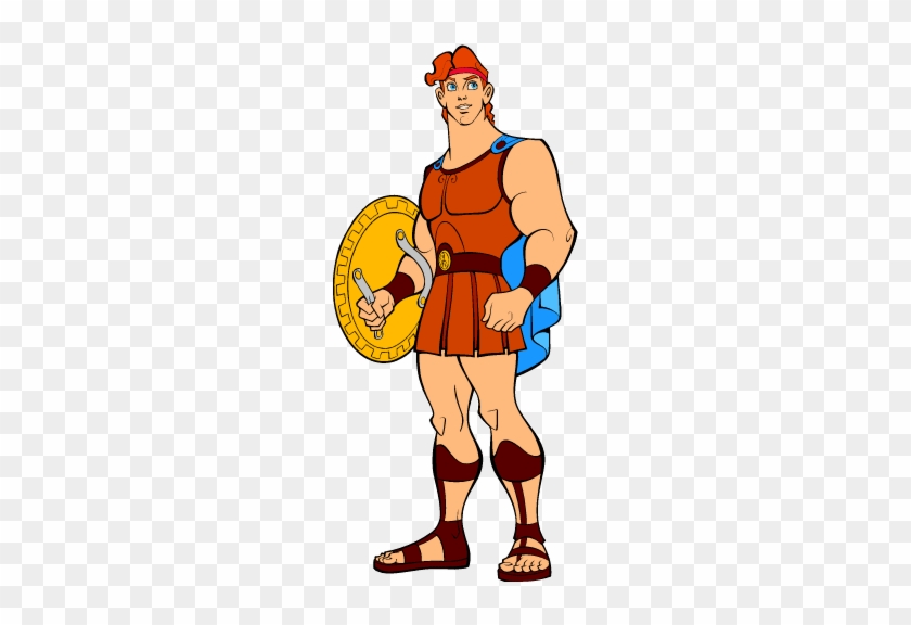 Hercules Clip Art Hercules005 - Hercules Clip Art #1035825