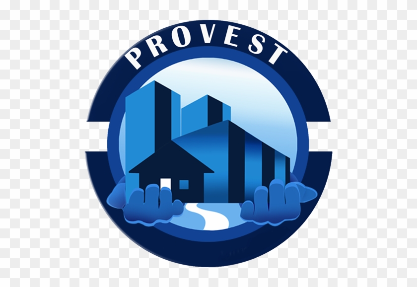 Provest - House And Lot Logo #1035914