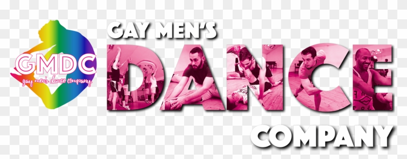 Gay Men's Dance Company - Graphic Design #1035918