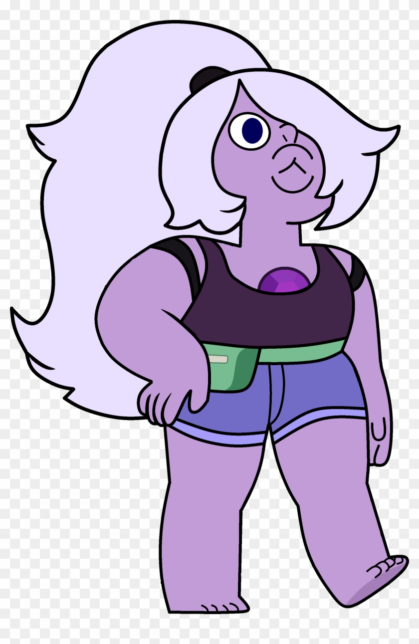 Beachwear - Amethys Steven Universe #1035921