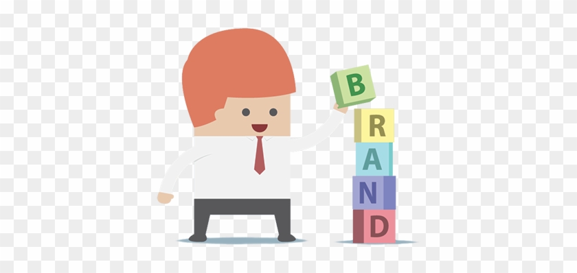 Building A New Brand Is Not Easy An Easy Task, But - Brand Building Png #1035928