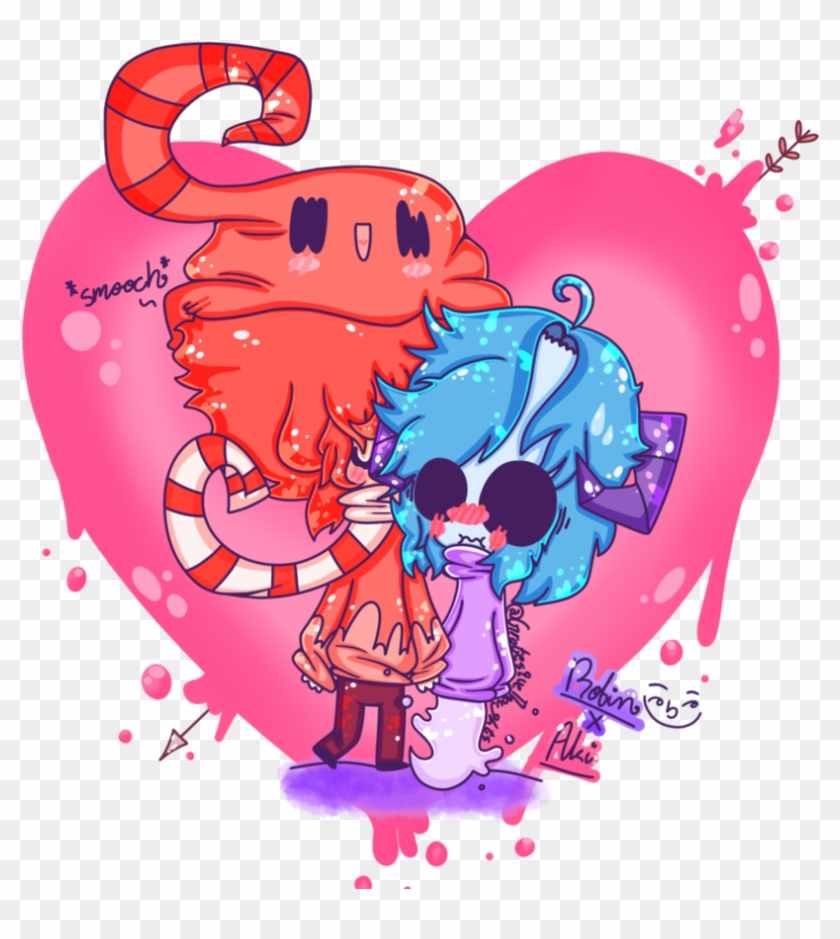 The Cutest Gay Bois By Grotesquethoughts - Cartoon #1035931