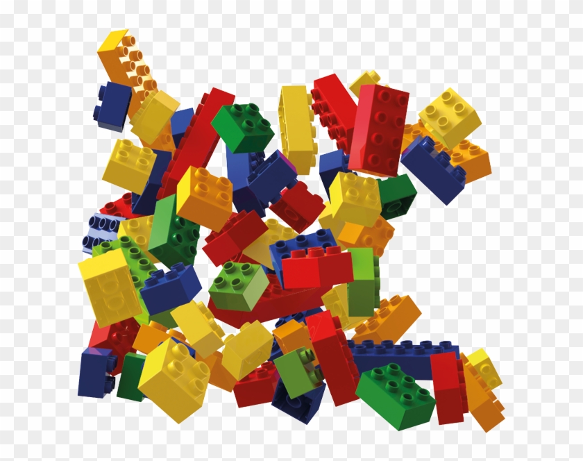 Toy Block #1035936