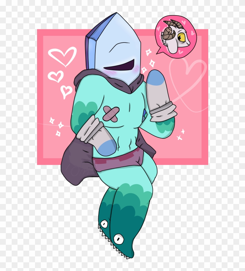 Gay Crystal Dude By Pink-doggo - Cartoon #1035942