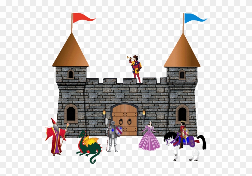 Castle - Chapel #1035959