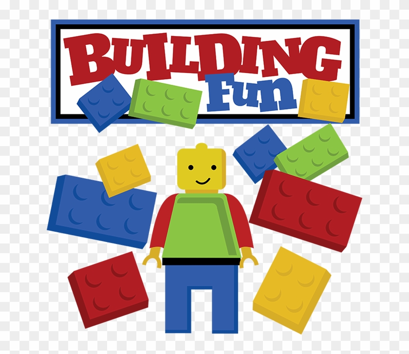 Building Fun Svg Building Blocks Svg File Boy Svg Files - Clip Art #1035969
