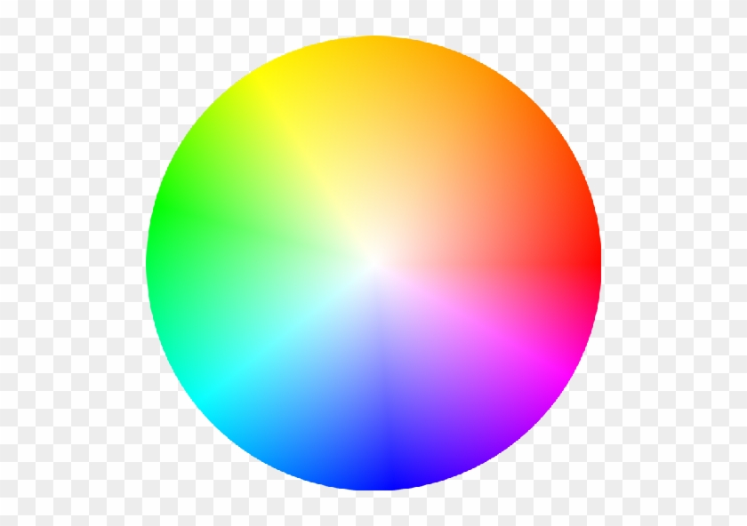 Color Wheel Png #1035974