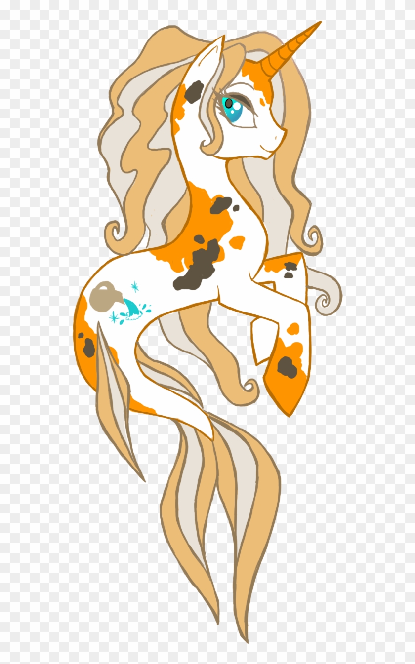 Koi Scales, Mlp Fim Oc By Sushibagel On Deviantart - Mlp Merpony Oc #1035991