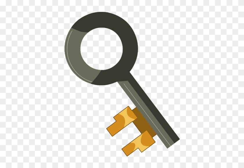 Bandit Hideout Key - Portable Network Graphics #1036023
