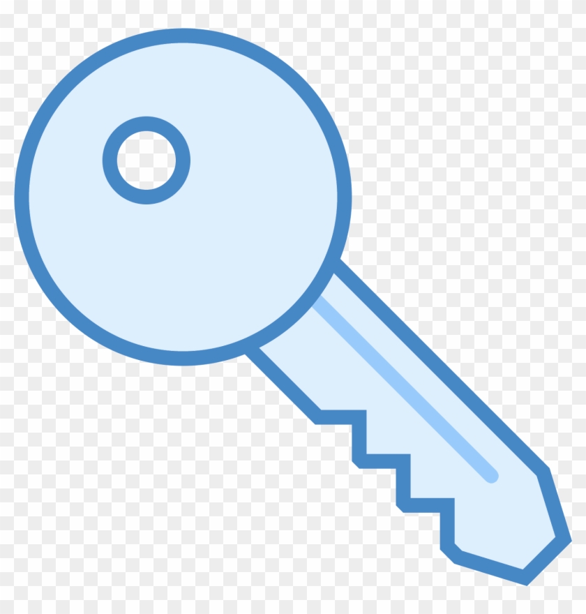 Key 2 Icon - Icon #1036034