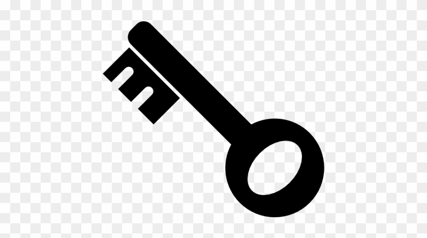 Key Icon - Tank Level Indicator Icon #1036041