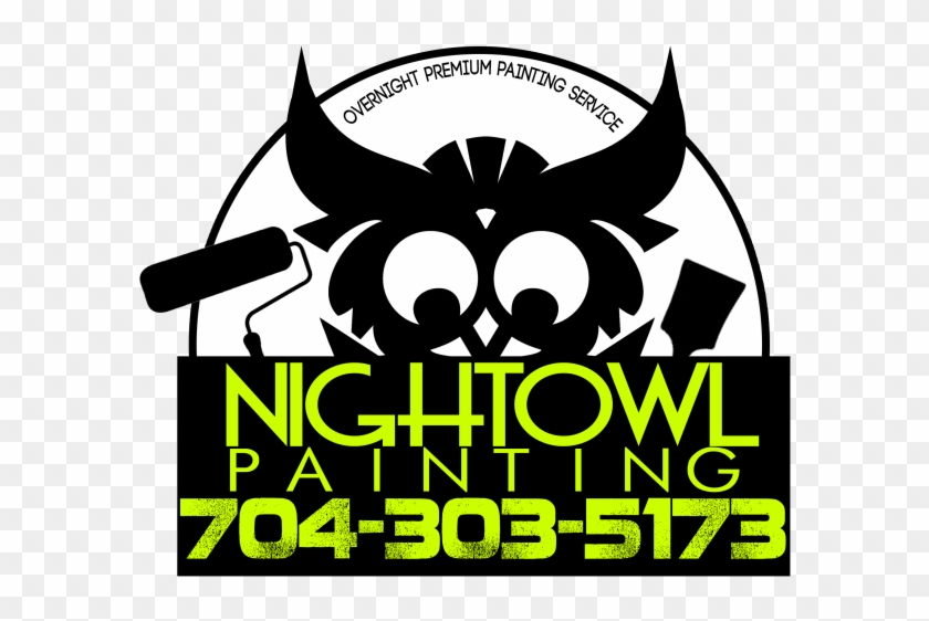 Night Owl Overnight Painting - Painting #1036049