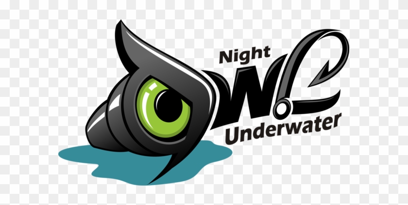 Night Owl Underwater - Owl #1036066