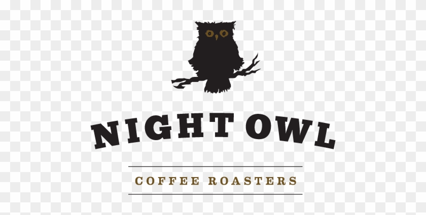 Owl Coffee Logo Night Owl Coffee Roasters - Trivia Night #1036084