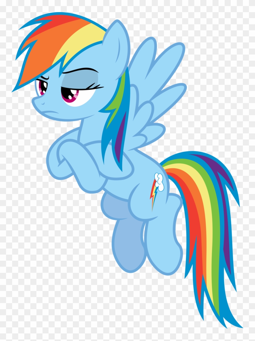 Mlp - Dashi♥ - Mlp Fim Rainbow Dash #1036097