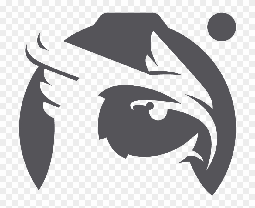 Night Owl Logo Dark Icon - Night Owl Logo Dark Icon #1036099