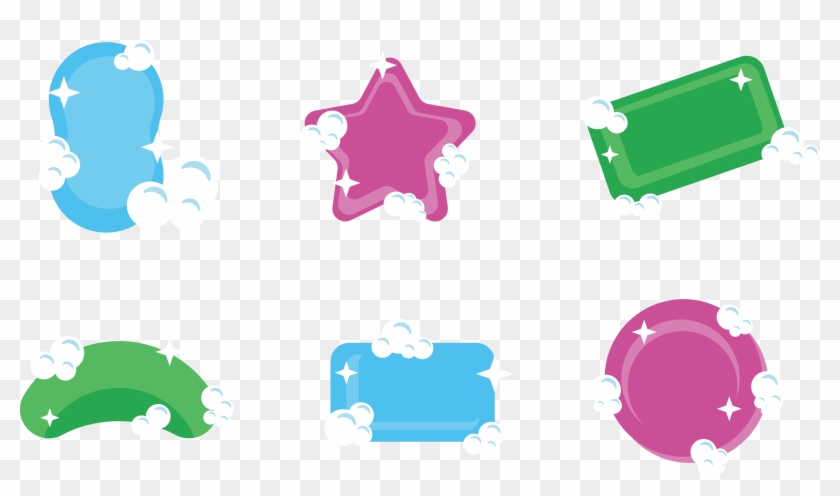 Soap - Vector Soap - Soap - Vector Soap #1036130