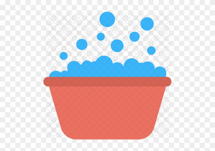 Bubble Bath Icon - House #1036142