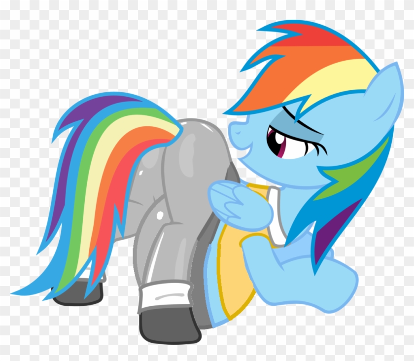 Mlp Rainbow Dash Belly Inflation - My Little Pony Unbirth Vore Gif #1036145