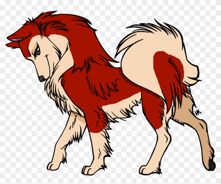 Jenna From Balto By Silverwolf020 - Jenna Balto Png #1036156