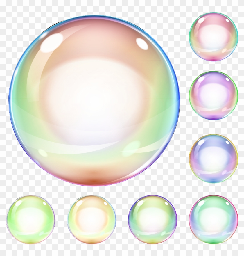 Soap Bubble Color - Soap Bubble #1036162