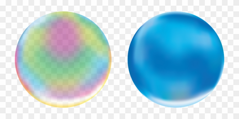 Bubble Soap Sphere Ball Bubble Bubble Bubb - Burbuja De Jabon Png #1036165