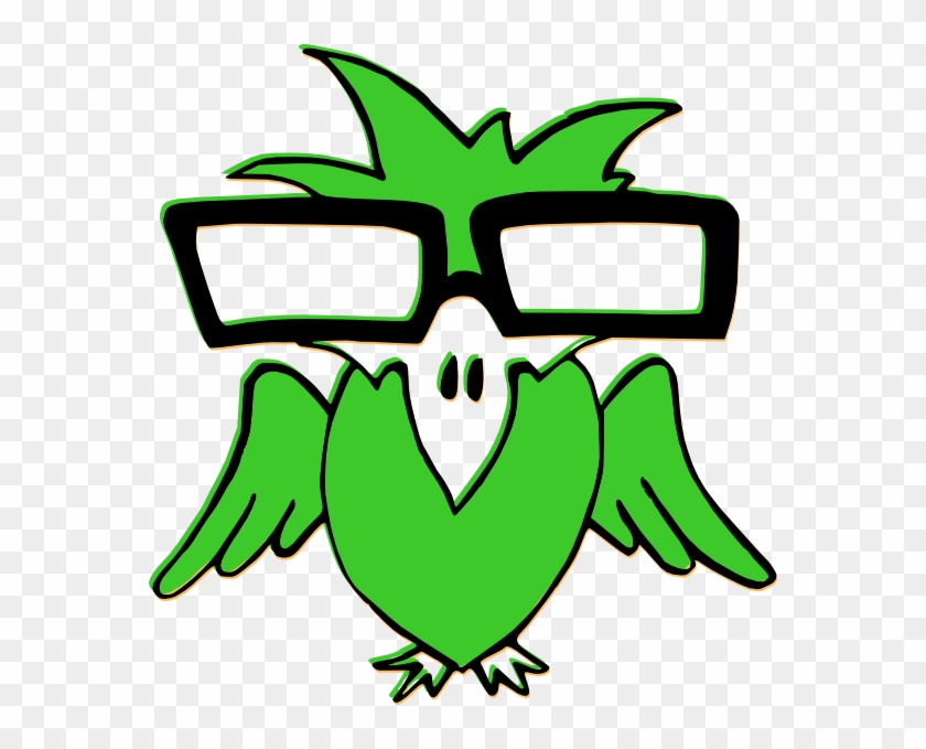 Green Bird Clipart #1036227