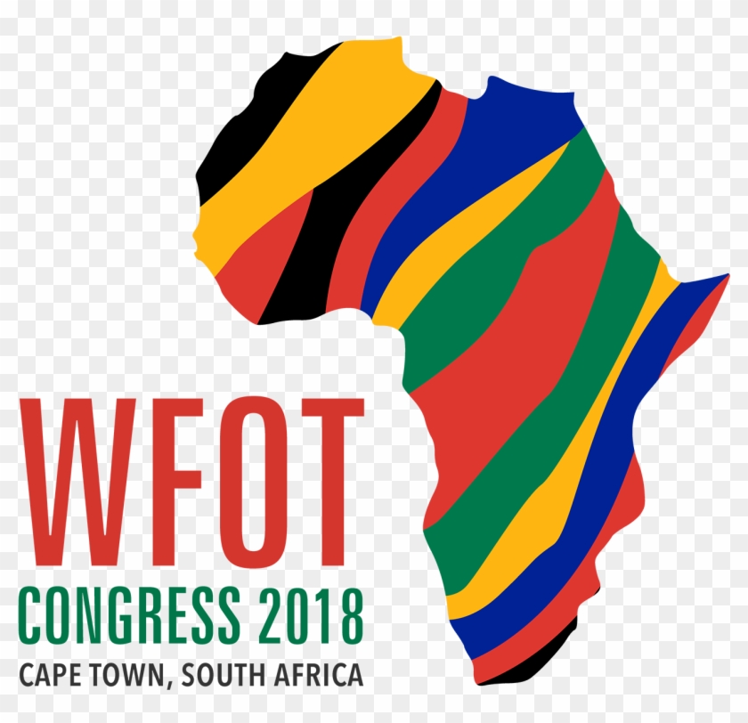 Web - Wfot Congress 2018 Logo #1036283