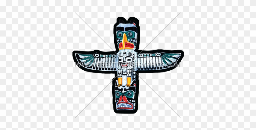 Totem Pole Transparent Background #1036302