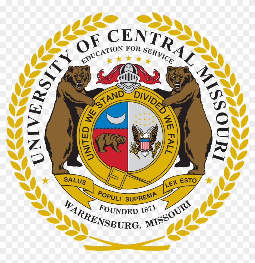 University Of Missouri Seal #1036333