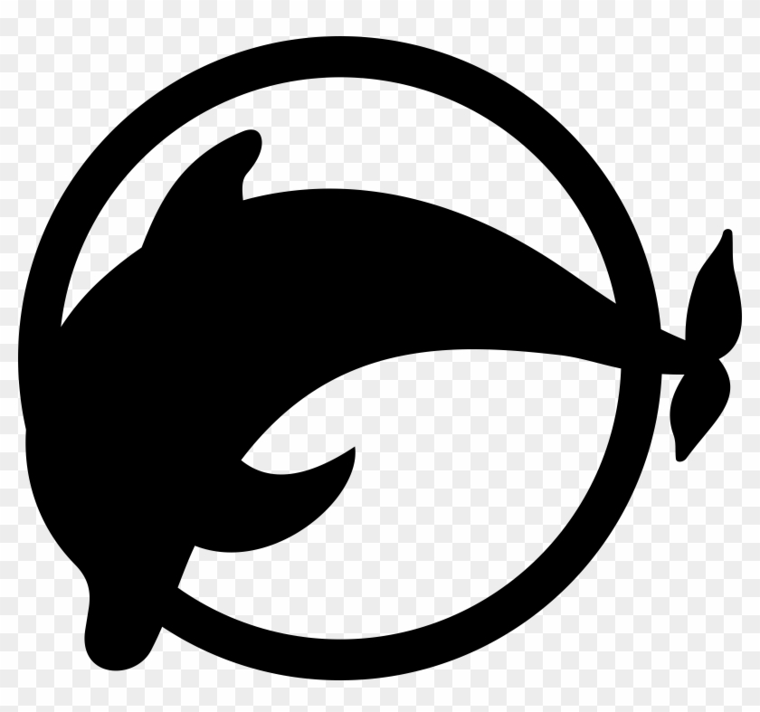 Emblem - Dolphin #1036336