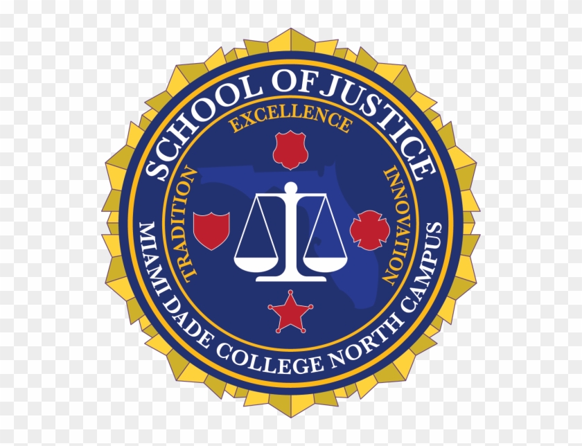 The School Of Justice At Miami Dade College Is A Public - Tempest Freerunning Academy Logo #1036337