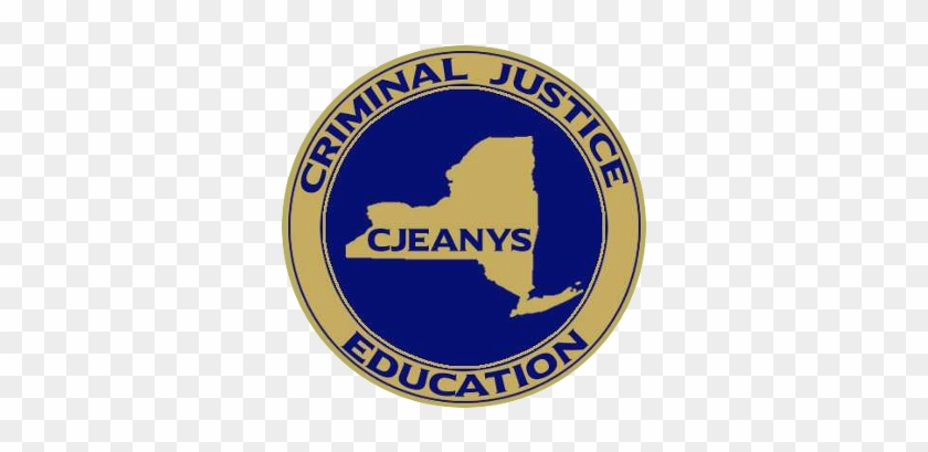 Criminal Justice Educators Association Of New York - Emblem #1036341